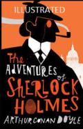 The Adventures Of Sherlock Holmes Illustrated