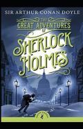 The Adventures Of Sherlock Holmes Illustrated