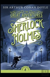 The Adventures Of Sherlock Holmes Illustrated