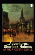 The Adventures Of Sherlock Holmes Illustrated