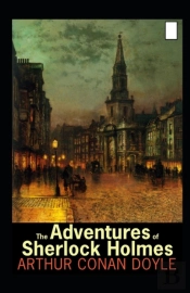 The Adventures Of Sherlock Holmes Illustrated