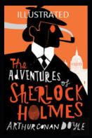 The Adventures Of Sherlock Holmes( Illustrated Edition)