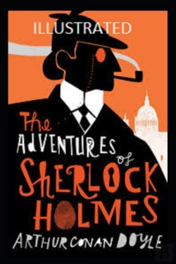 Bertrand.pt - The Adventures Of Sherlock Holmes( Illustrated Edition)