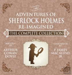 Bertrand.pt - The Adventures Of Sherlock Holmes - Re-Imagined - The Complete Collection