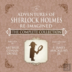 Bertrand.pt - The Adventures Of Sherlock Holmes - Re-Imagined - The Complete Collection