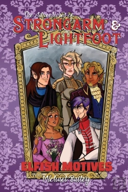 Bertrand.pt - The Adventures Of Strongarm & Lightfoot - Elfish Motives