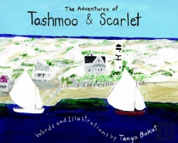 Bertrand.pt - The Adventures Of Tashmoo And Scarlet