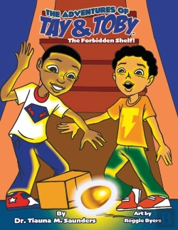 Bertrand.pt - The Adventures Of Tay  Amp  Toby: The Fo