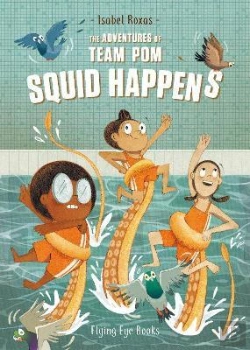 Bertrand.pt - The Adventures Of Team Pom: Squid Happens