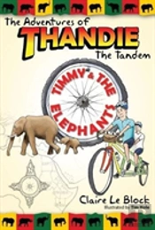 The Adventures Of Thandie The Tandem