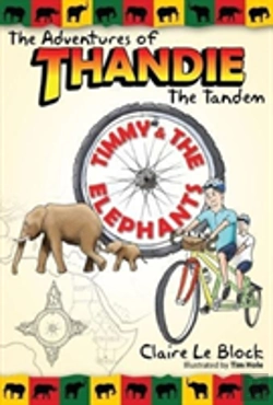 Bertrand.pt - The Adventures Of Thandie The Tandem