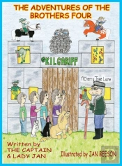 The Adventures Of The Brothers Four Book 2