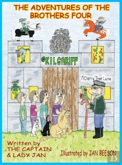 Bertrand.pt - The Adventures Of The Brothers Four Book 2