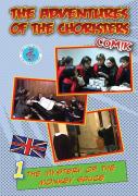 The Adventures Of The Choristers. Comik. The Mystery Of The Monkey Sauce