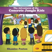 The Adventures Of The Concrete Jungle Kids