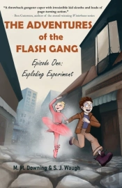 The Adventures Of The Flash Gang