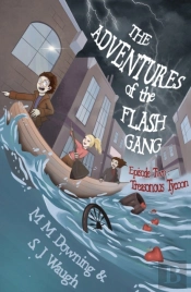 The Adventures Of The Flash Gang