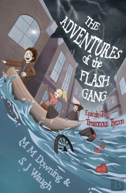 Bertrand.pt - The Adventures Of The Flash Gang