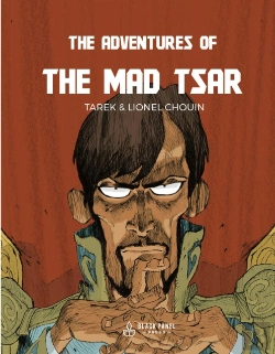 Bertrand.pt - The Adventures Of The Mad Tsar