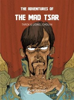 Bertrand.pt - The Adventures Of The Mad Tsar