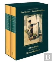The Adventures Of Tom Sawyer And Huckleberry Finn