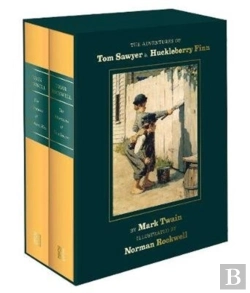 Bertrand.pt - The Adventures Of Tom Sawyer And Huckleberry Finn