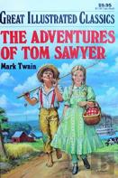The Adventures Of Tom Sawyer Illustrated
