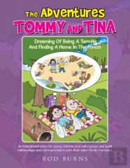 The Adventures Of Tommy And Tina Dreaming Of Being A Termite And Finding A Home In The Forest
