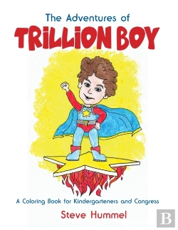 Bertrand.pt - The Adventures Of Trillion Boy: A Colori