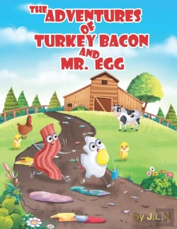 Bertrand.pt - The Adventures Of Turkey Bacon, And Mr. Egg