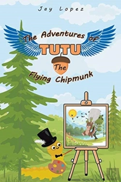 Bertrand.pt - The Adventures Of Tutu The Flying Chipmunk