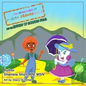The Adventures Of U-Jean Orangesicle: An