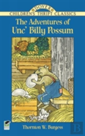 The Adventures Of Unc' Billy Possum