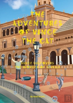 Bertrand.pt - The Adventures Of Vince The Cat