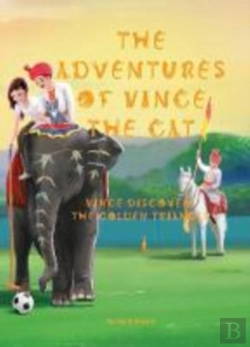 Bertrand.pt - The Adventures Of Vince The Cat