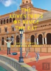 The Adventures Of Vince The Cat