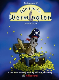 Bertrand.pt - The Adventures Of Wormie Wormington Collection One