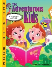 The Adventurous Kids - Activity Book