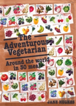 The Adventurous Vegetarian