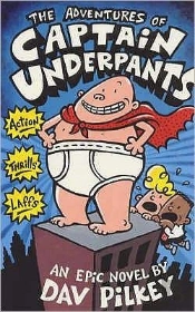 The Advenures Of Captain Underpants