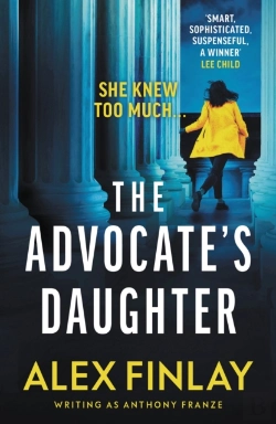 Bertrand.pt - The Advocate'S Daughter