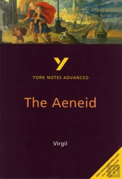 Bertrand.pt - The Aeneid: York Notes Advanced - For 2026, 2027 Exams