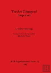 The Aes Coinage Of Emporion