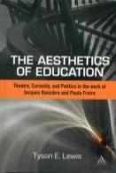The Aesthetics Of Education