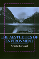 The Aesthetics Of Environment