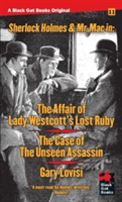 The Affair Of Lady Westcott'S Lost Ruby / The Case Of The Unseen Assassin