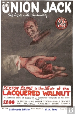 Bertrand.pt - The Affair Of The Lacquered Walnut