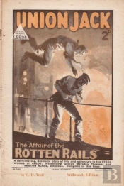 The Affair Of The Rotten Rails