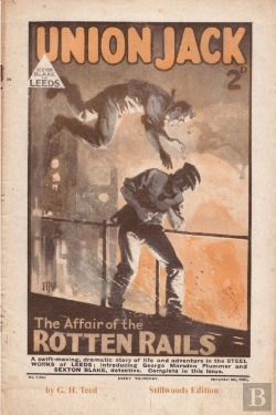 Bertrand.pt - The Affair Of The Rotten Rails