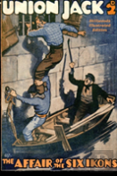 The Affair Of The Six Ikons